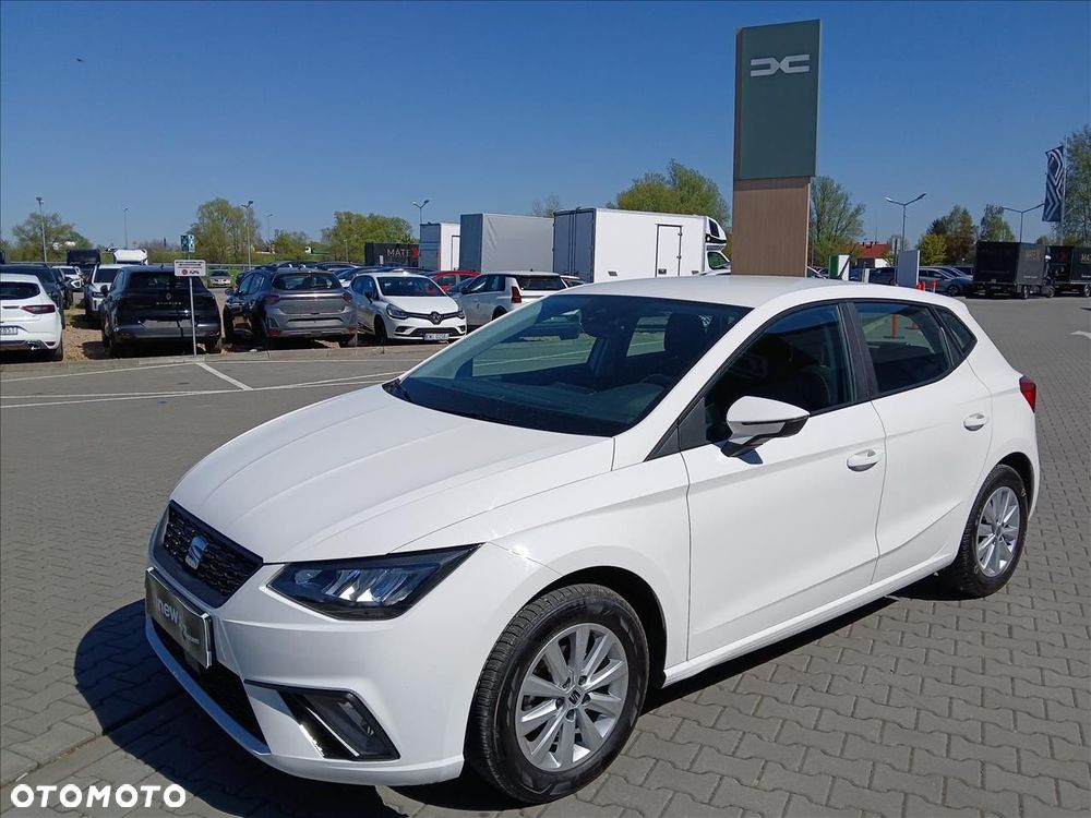 Seat Ibiza 1.0 MPI EVO Style S&S - 2