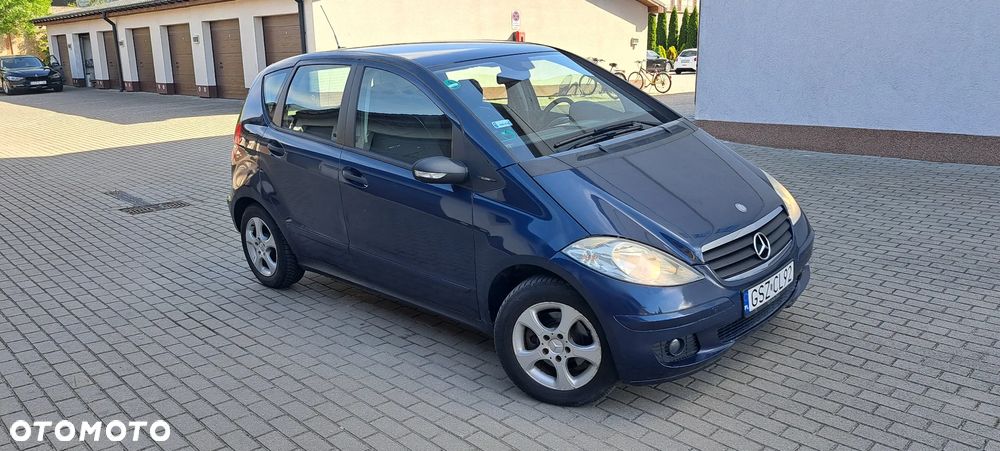 Mercedes-Benz Klasa A 170 - 2