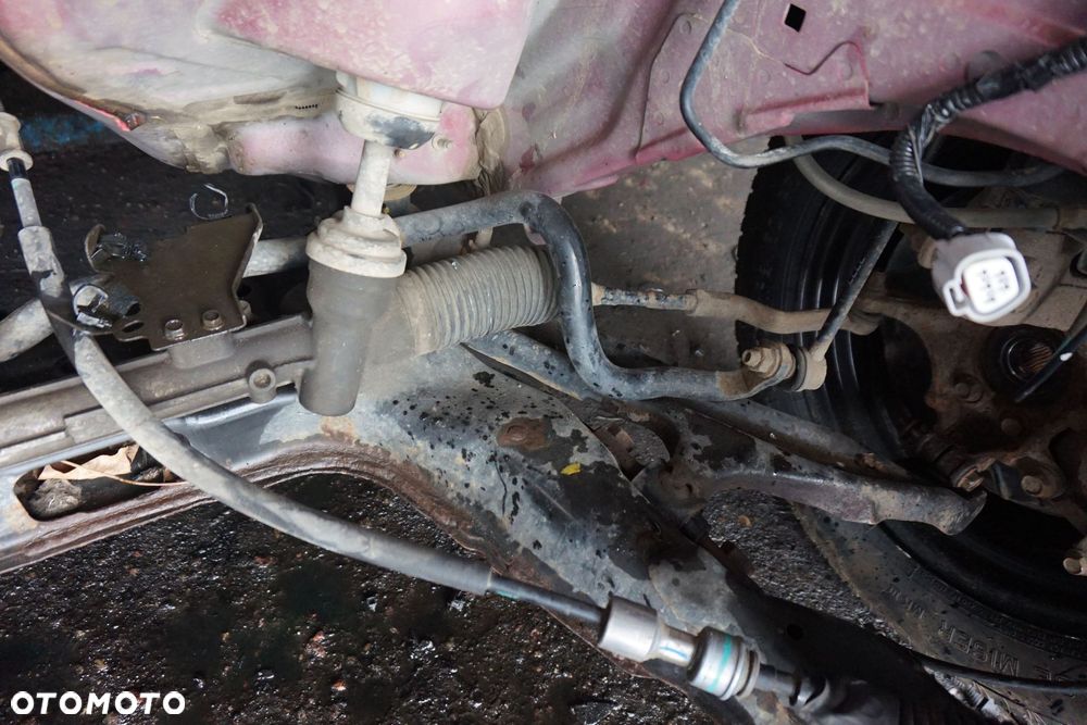 PRZEKŁADNIA KIEROWNICZA MAGLOWNICA X-TRAIL T32 III LIFT 1.6 DCI 480014BA0A NISSAN 2017-2021 - 3