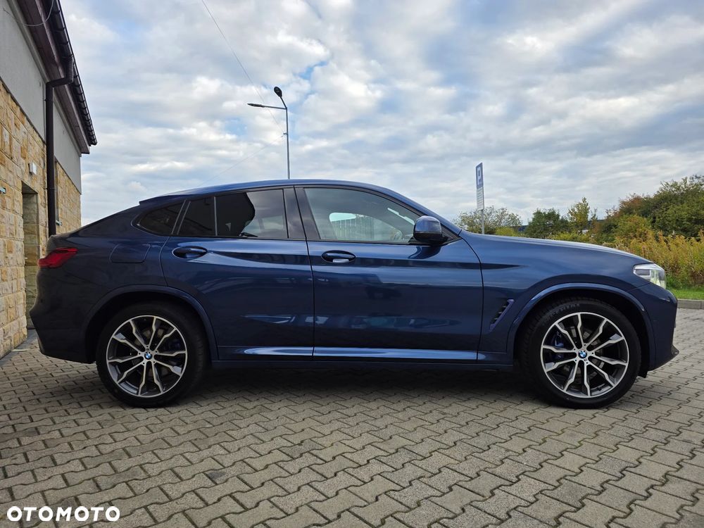BMW X4 xDrive30i GPF M Sport X sport - 3