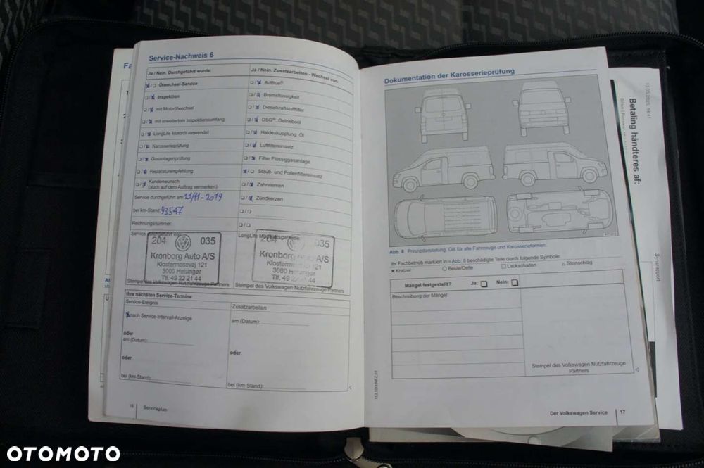 Volkswagen Caravelle - 28