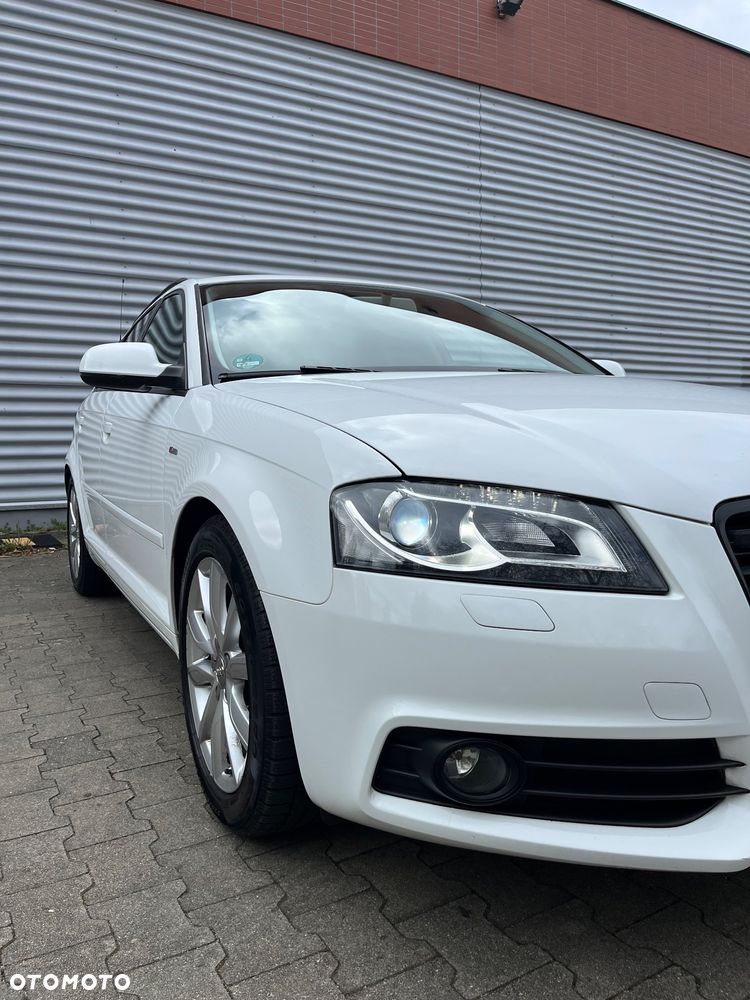 Audi A3 Sportback 1.8 TFSI S line Sportpaket - 25