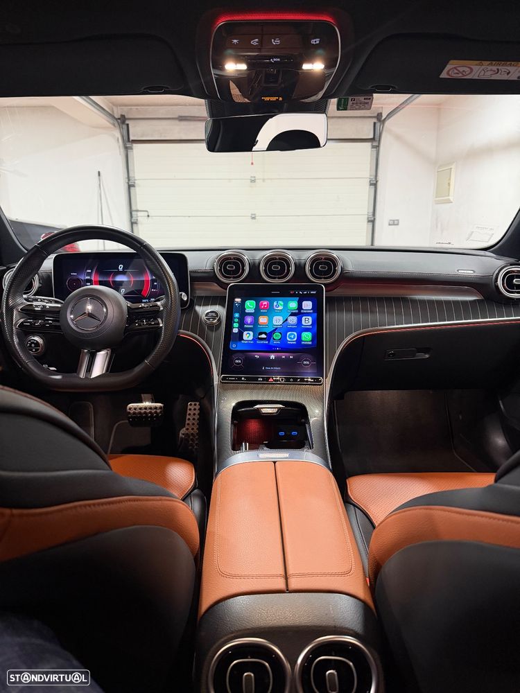 Mercedes-Benz C 300 - 8