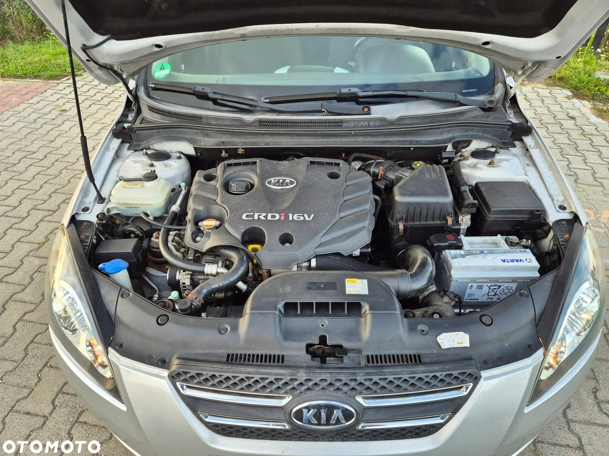 Kia Ceed 2.0 CRDi EX - 17