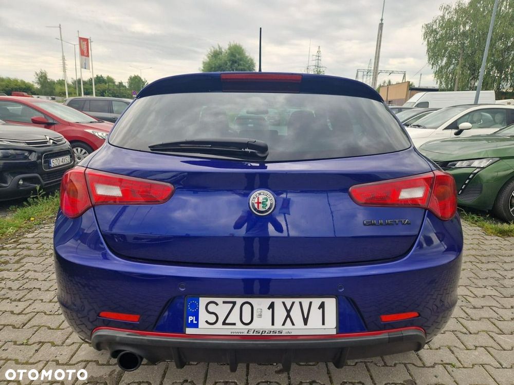 Alfa Romeo Giulietta 1.4 TB 16V Sprint - 28