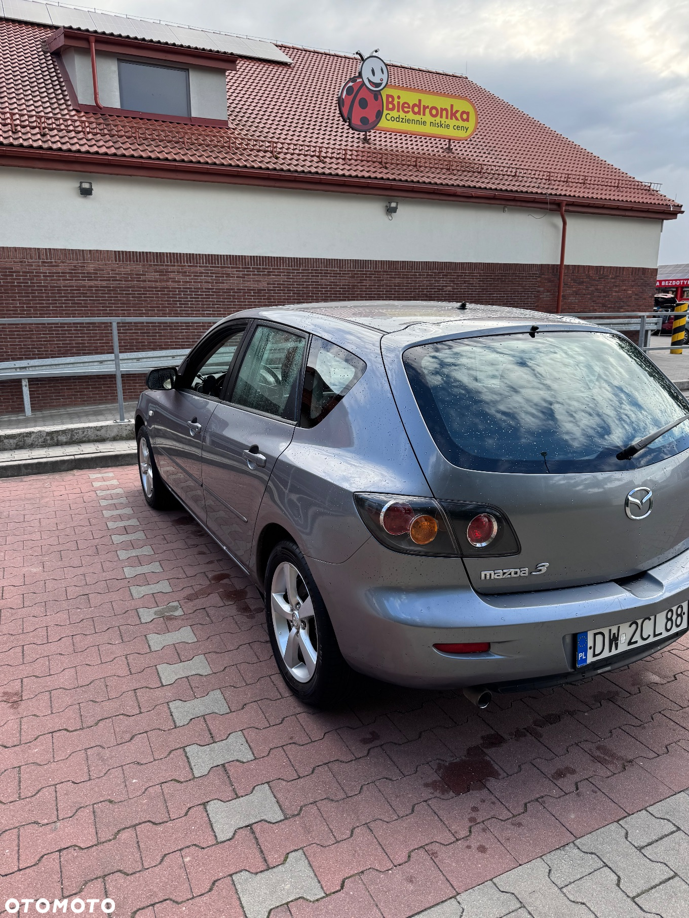 Mazda 3 1.6 16V Exclusive - 6