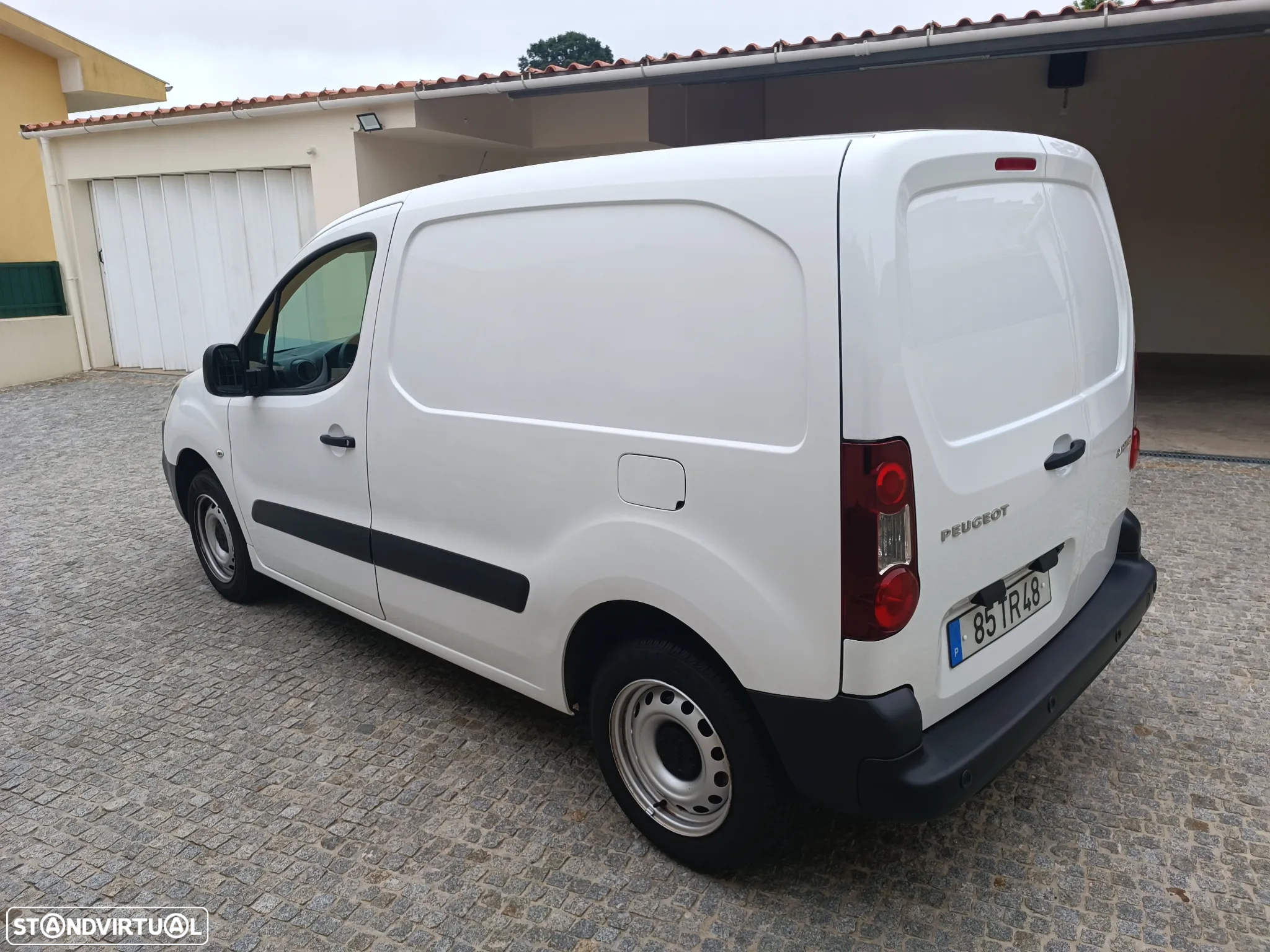 Peugeot Partner 1.6 BlueHDi Confort - 4