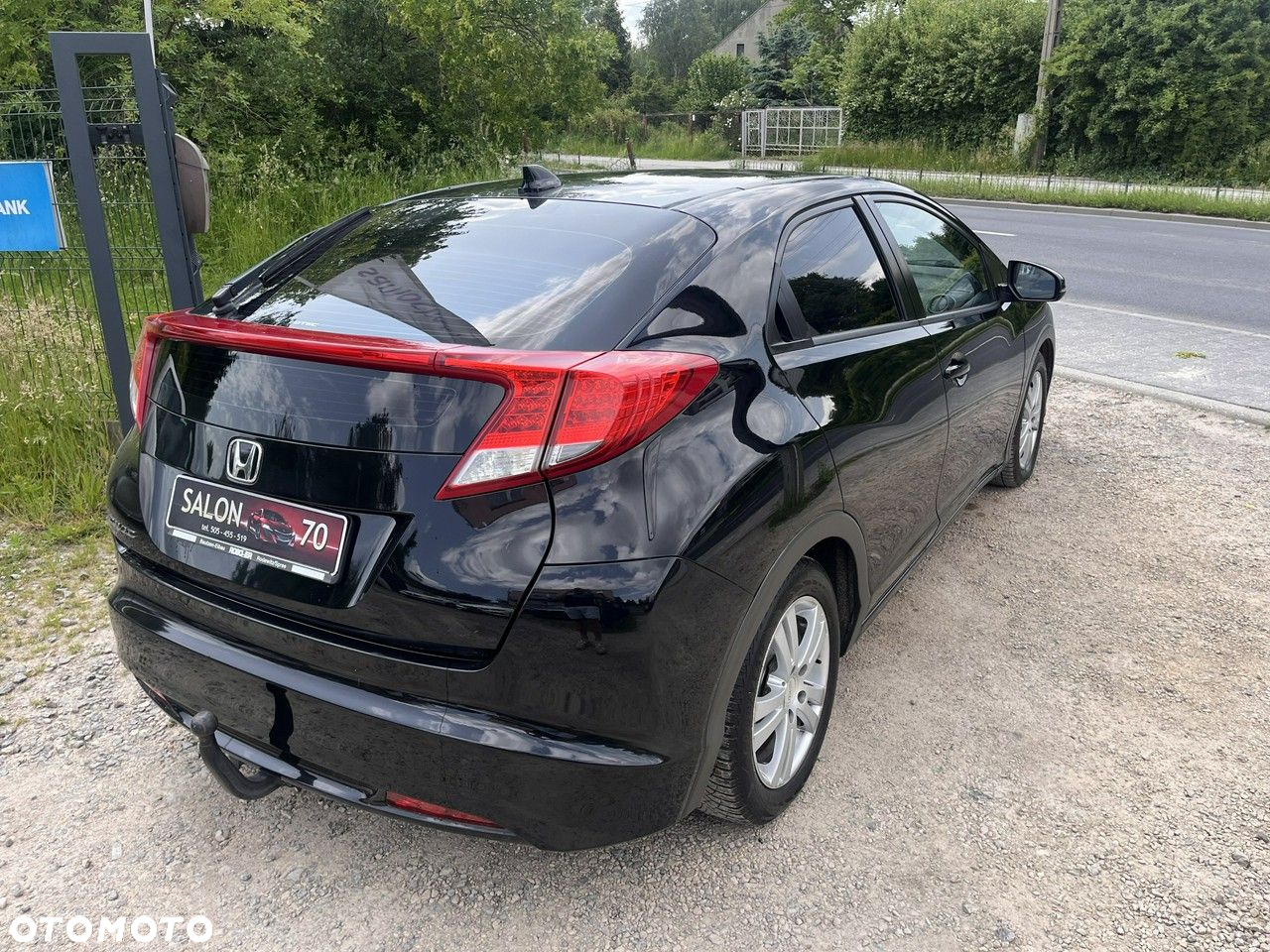 Honda Civic - 7