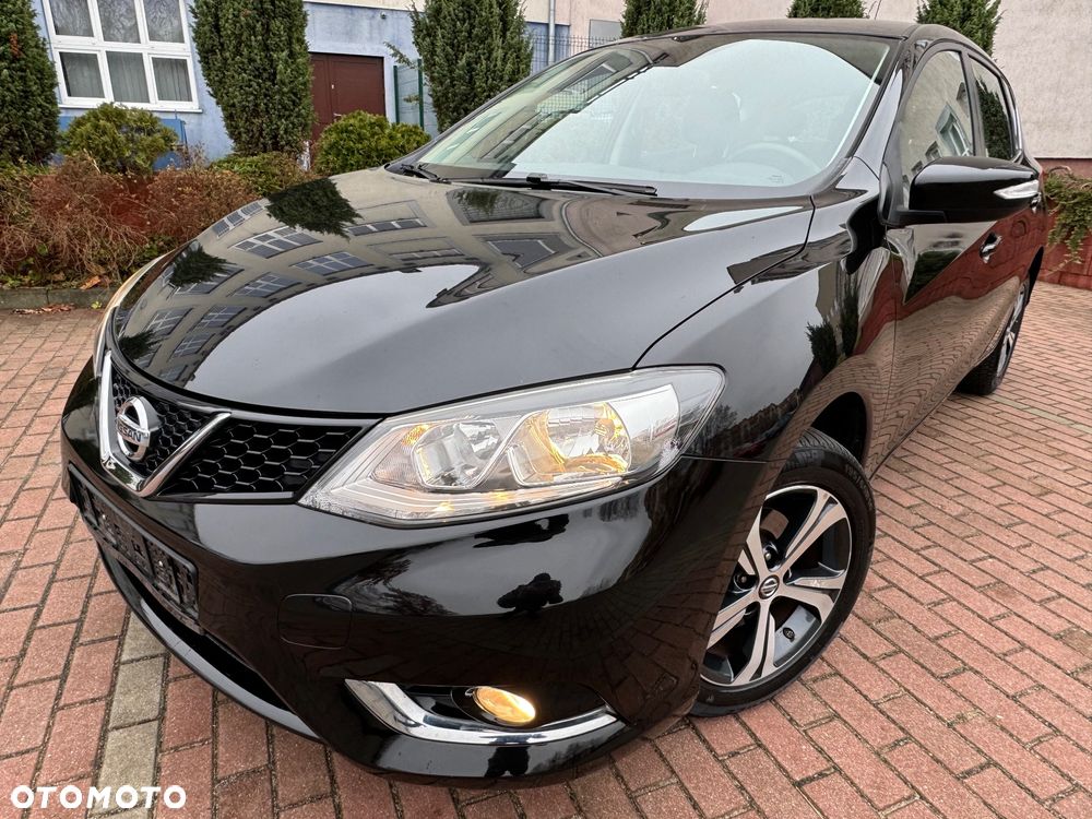 Nissan Pulsar 1.2 DIG-T N-Vision - 8