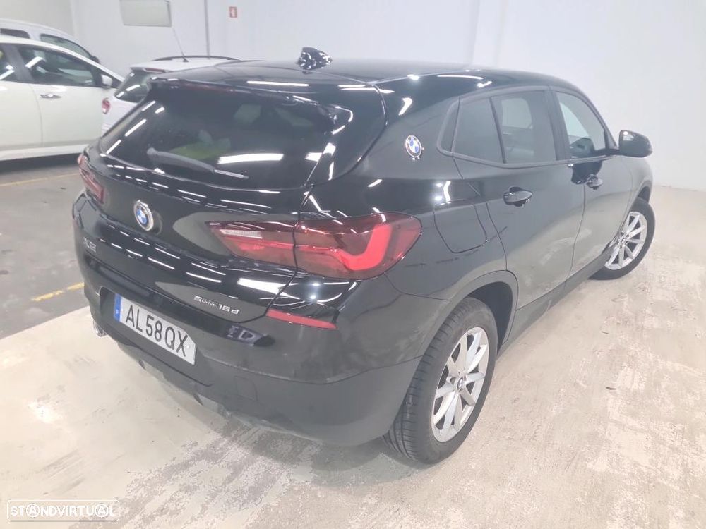 BMW X2 16 d sDrive Auto Advantage - 3