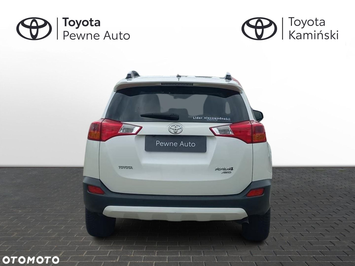 Toyota RAV4 - 4