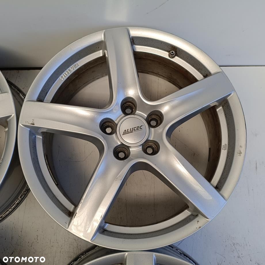 Alufelgi 5x114,3 18 Alutec Hyundai Kia Mazda 4 szt (F9395) - 4
