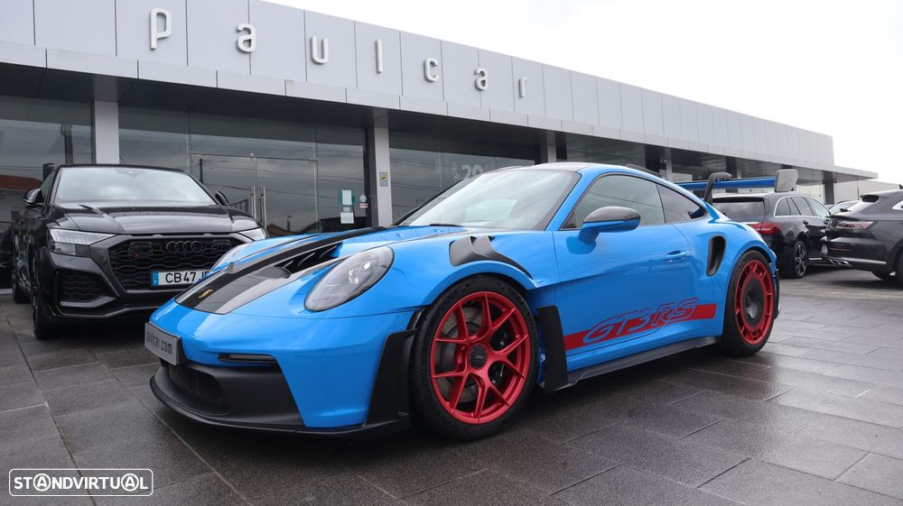 Porsche 911 (992) GT3 RS - 1
