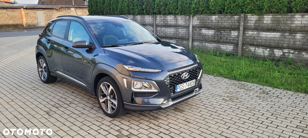 Hyundai Kona 1.6 T-GDI Comfort 4WD DCT - 1