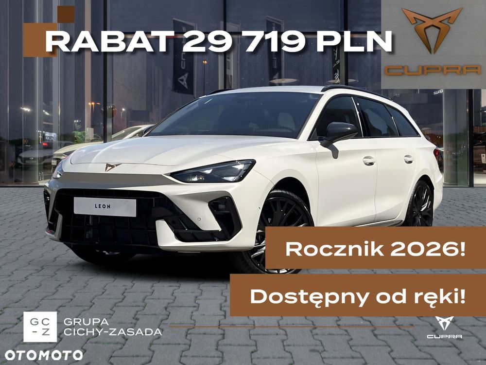 Cupra Leon