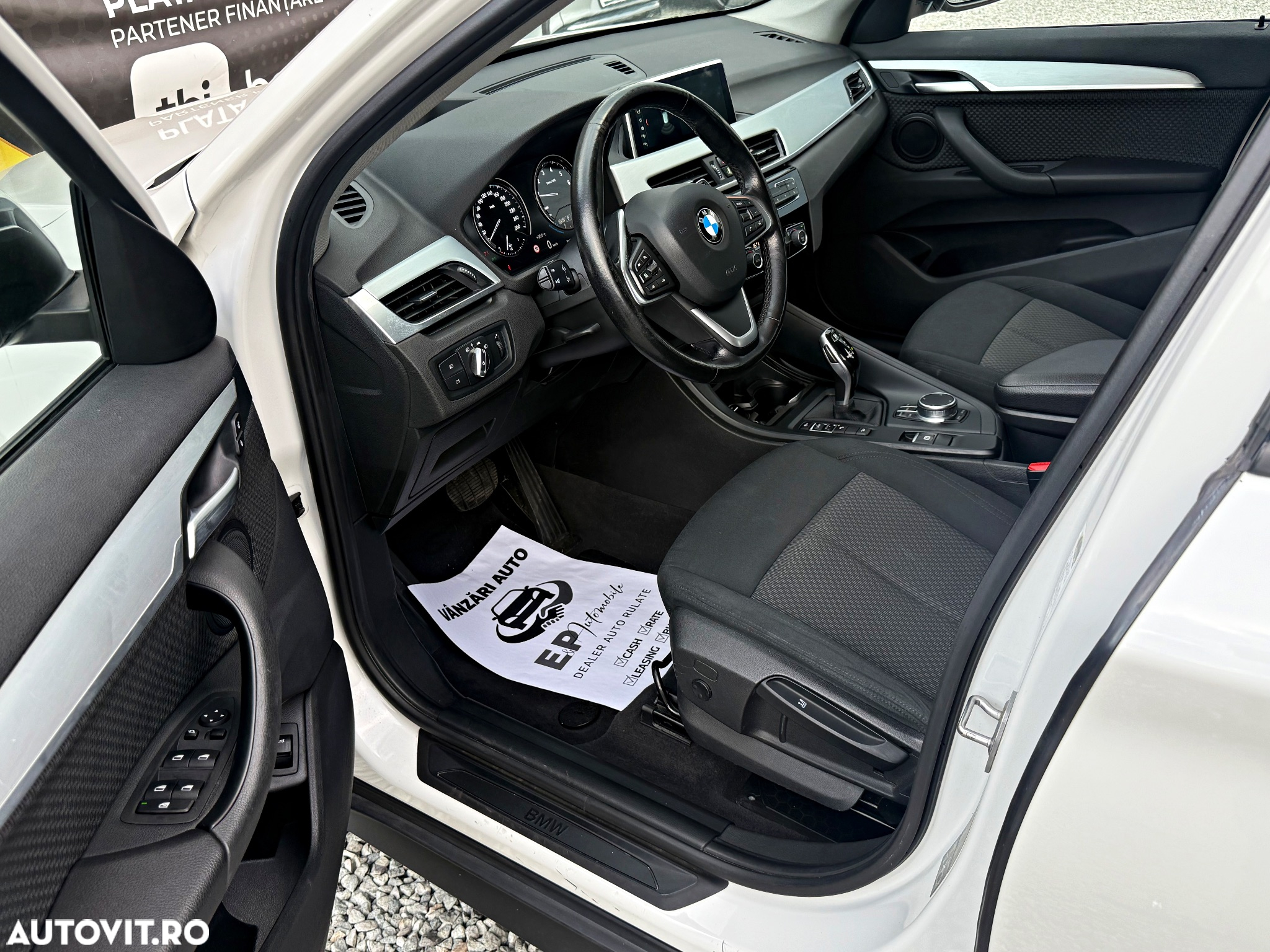 BMW X1 xDrive20i Aut. Advantage - 7