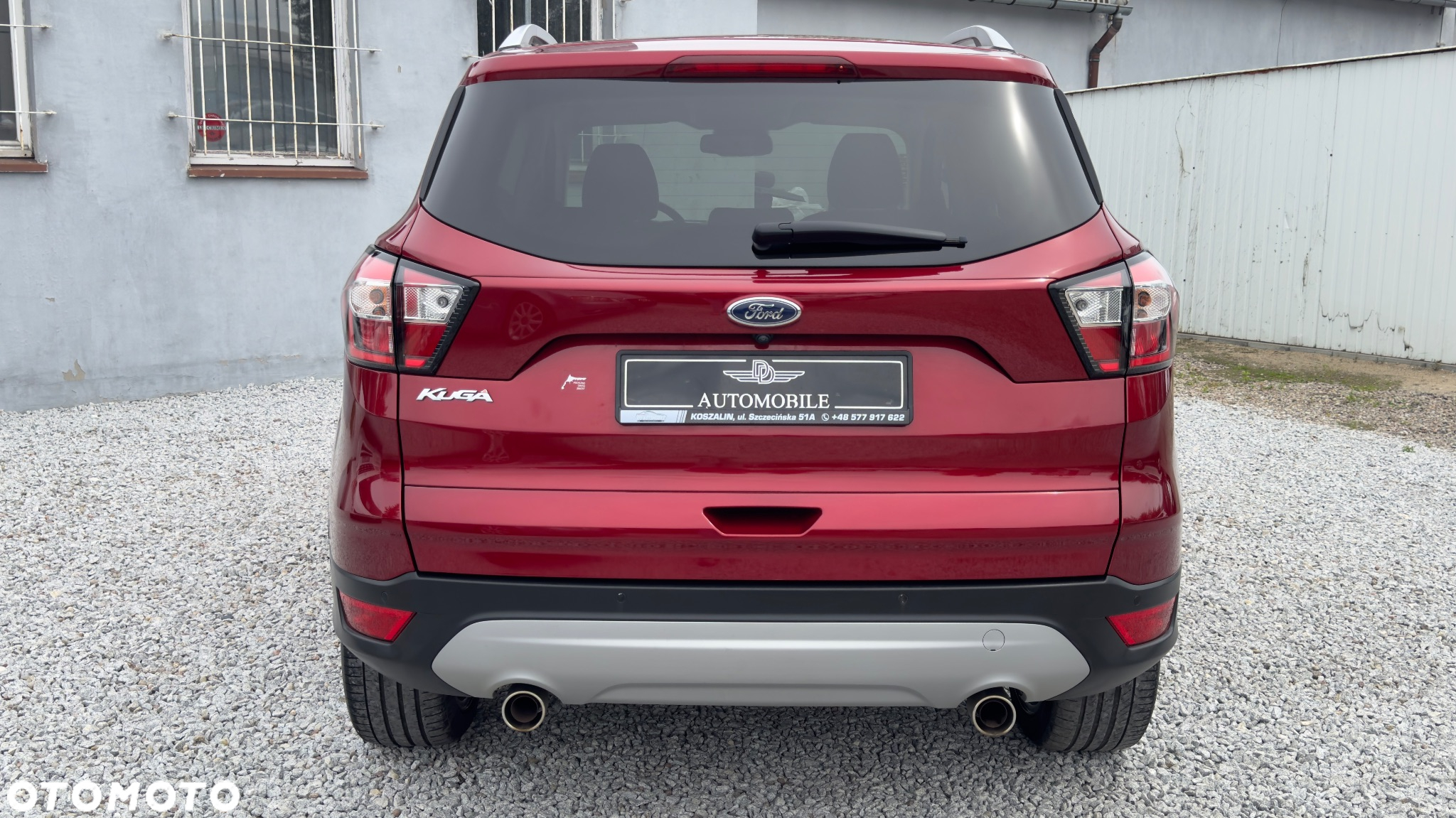 Ford Kuga 2.0 TDCi AWD Titanium - 12