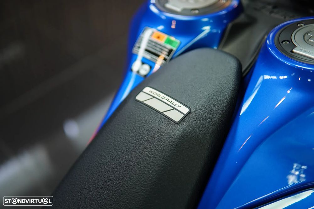 Yamaha Ténéré 700 WORLD RALLY - 29