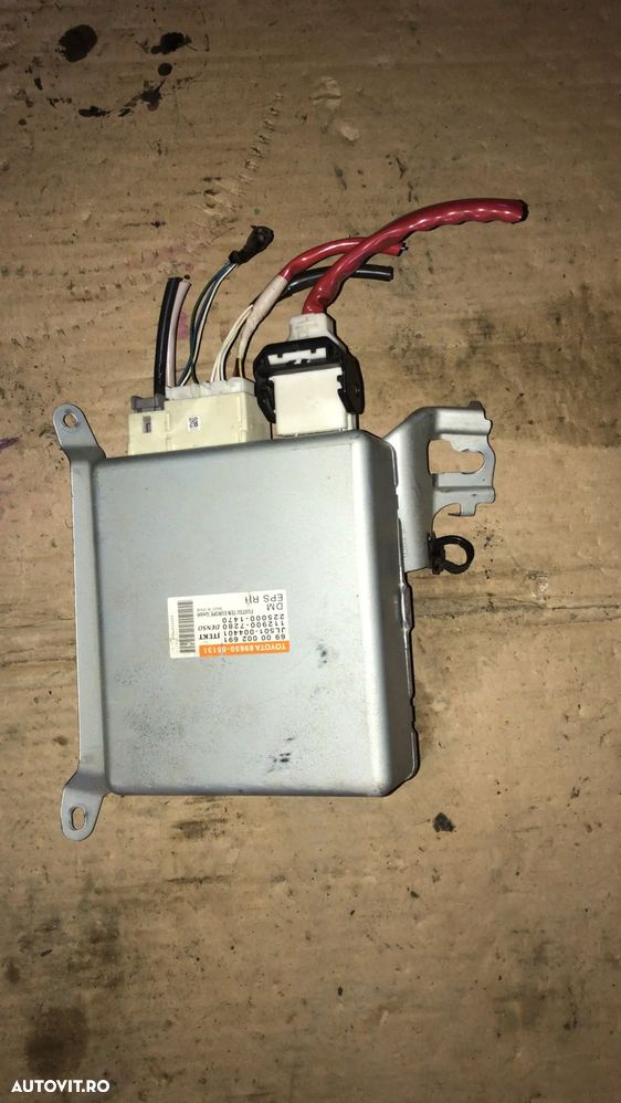 Calculator coloana de directie Toyota Avensis T27 225000-1470 2250001470 1129007280 112900-7280 - 1