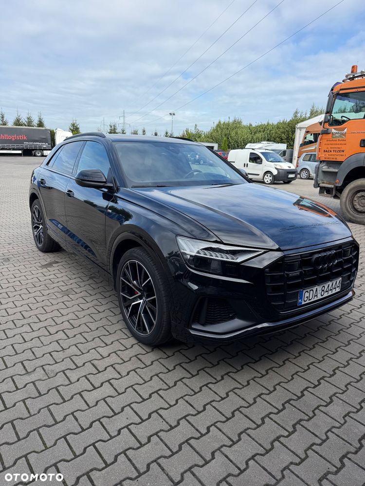 Audi Q8 50 TDI mHEV Quattro Black Edition Tiptronic - 1