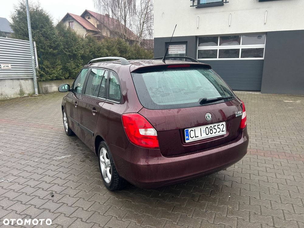 Skoda Fabia - 6