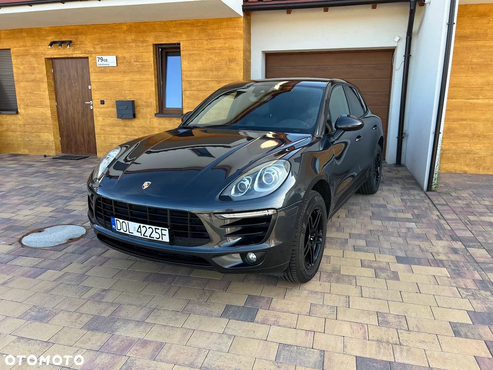 Porsche Macan PDK - 3