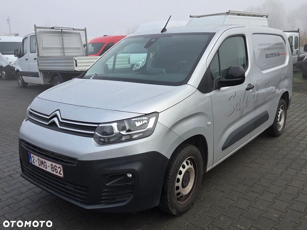 Citroën Berlingo - 2