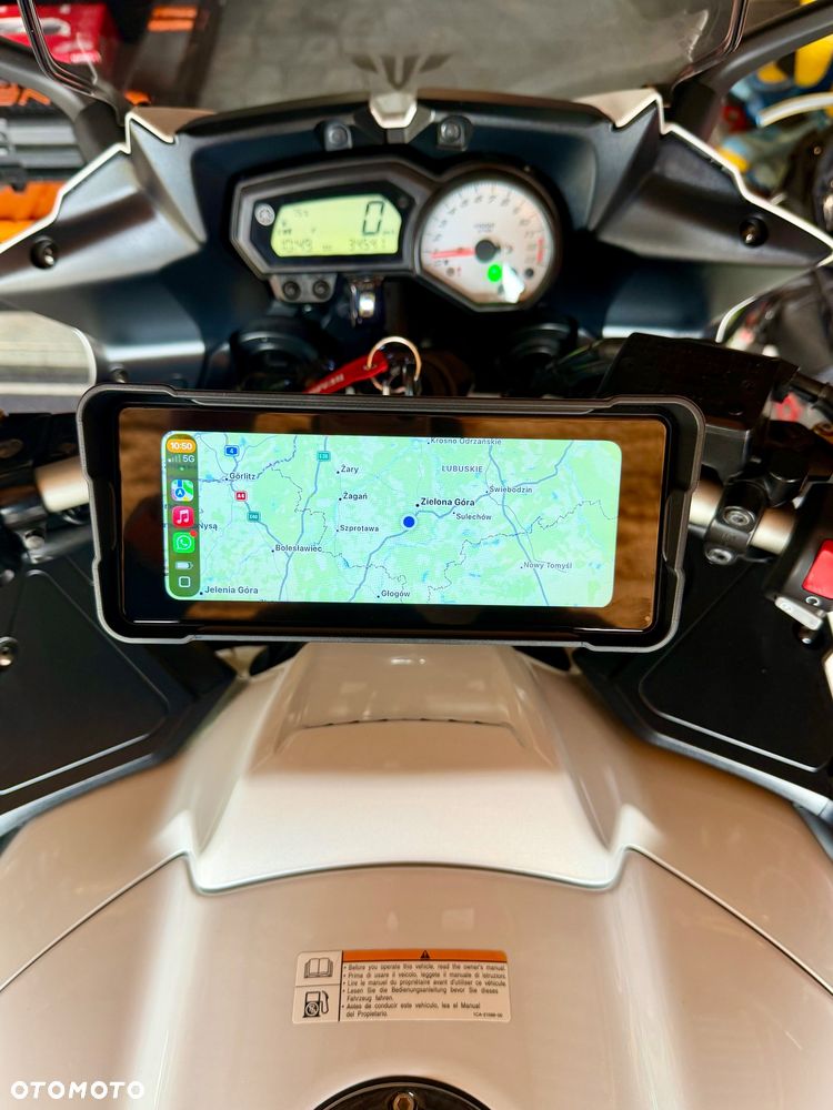 Yamaha FZ8 - 16