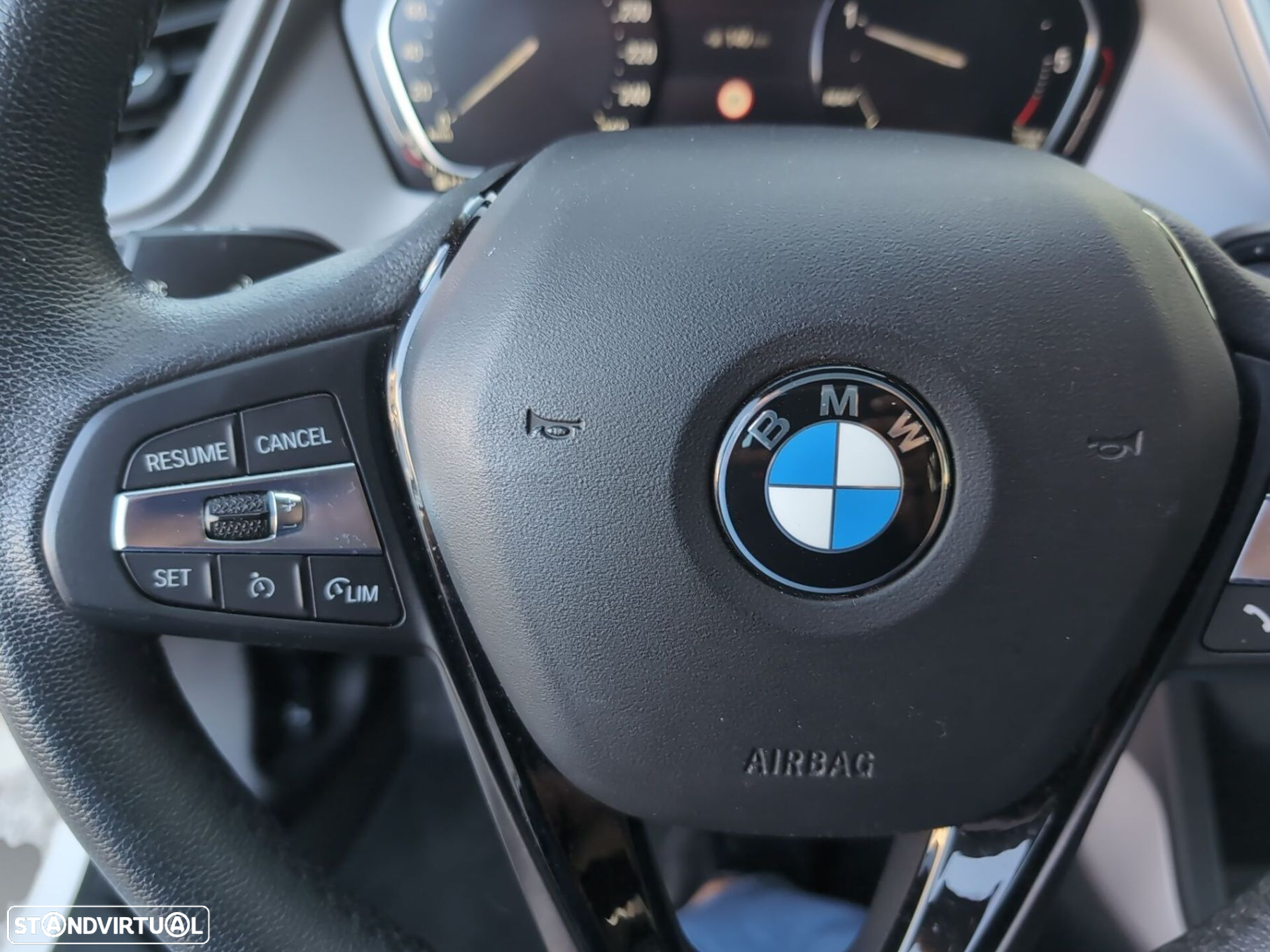 BMW 116 d Advantage - 20