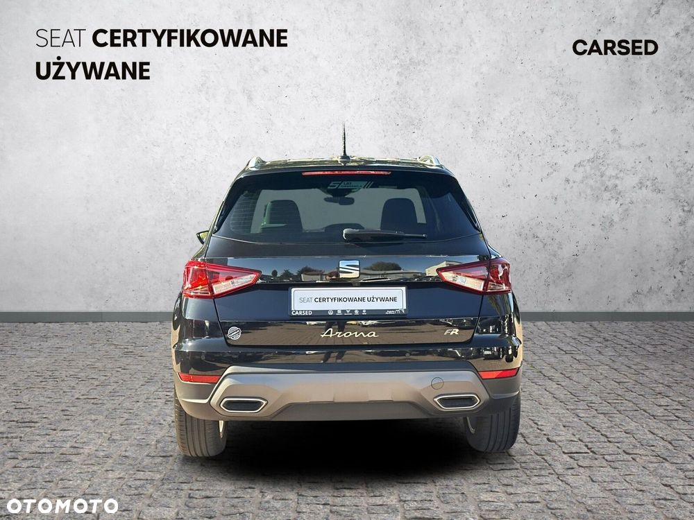 Seat Arona 1.5 TSI EVO FR DSG - 7