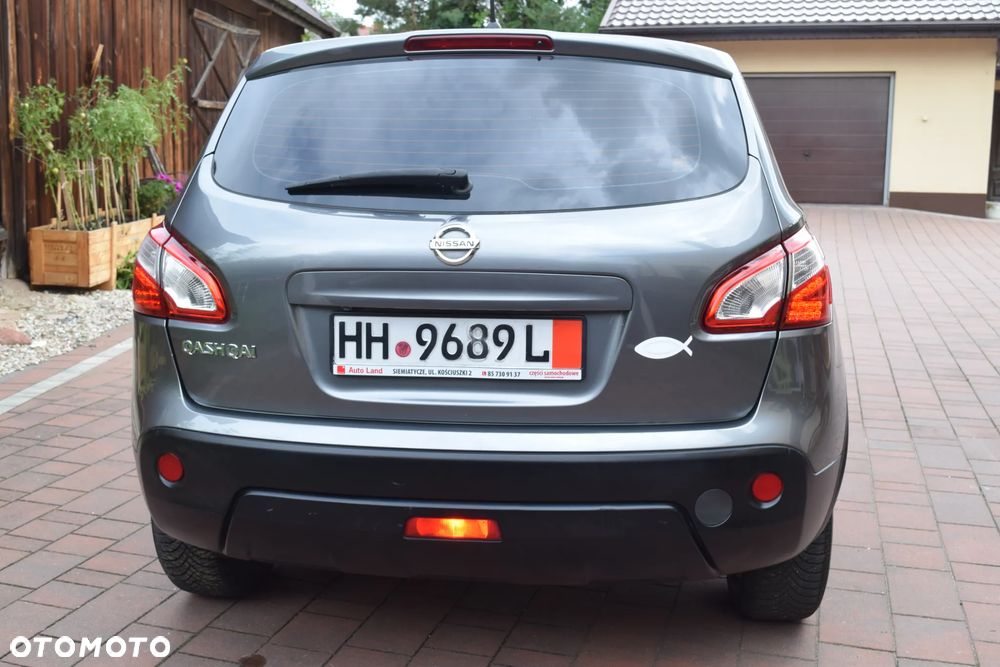 Nissan Qashqai 1.6 I-Way - 6