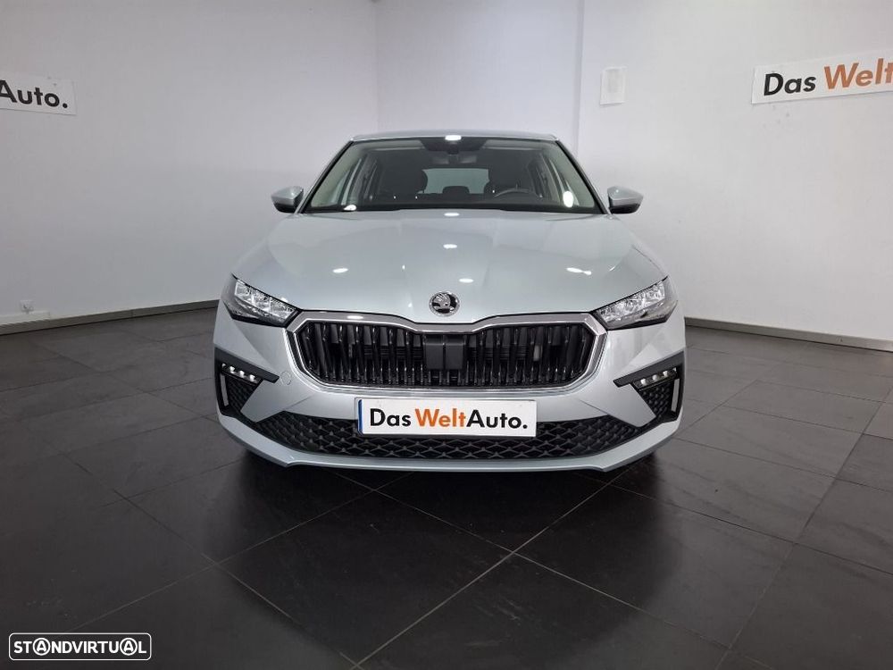 Skoda Scala 1.0 TSI Selection DSG - 3