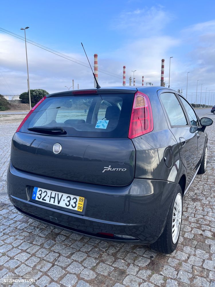Fiat Grande Punto 1.3 M-Jet Dynamic - 3