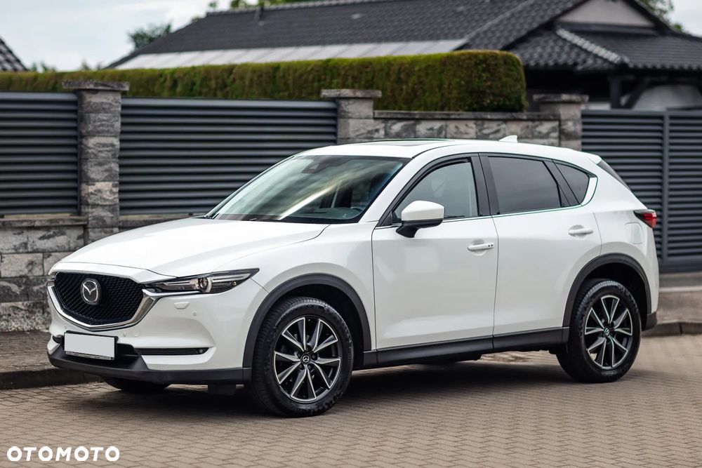 Mazda CX-5 SKYACTIV-D 175 Drive AWD Sports-Line - 7