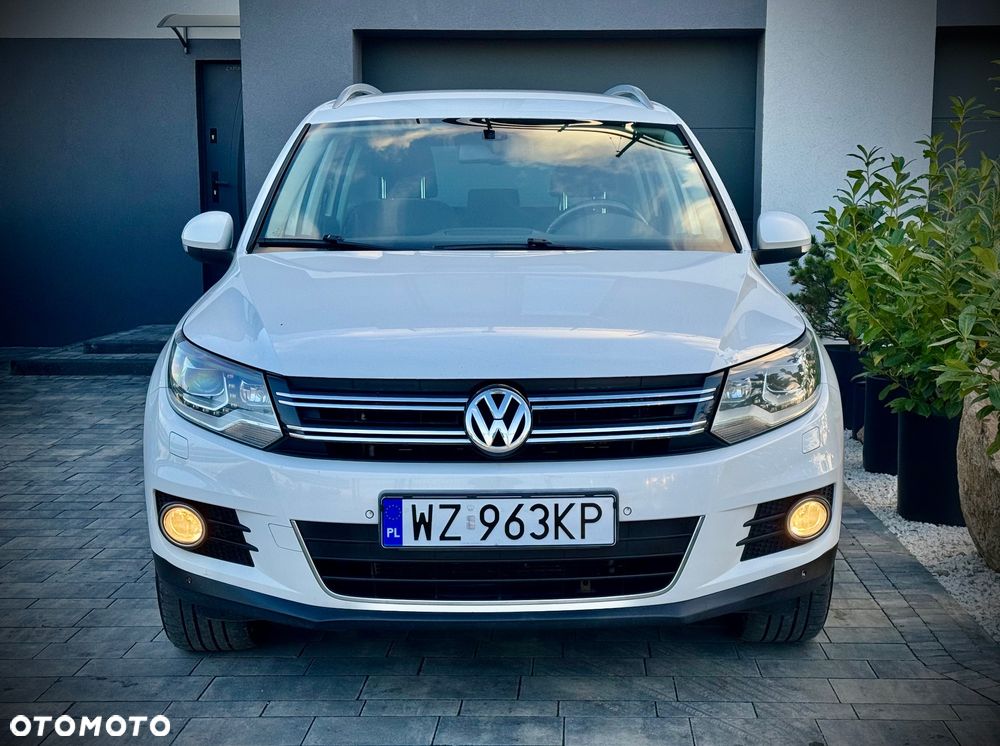 Volkswagen Tiguan 2.0 TDI DPF 4Motion DSG Track & Style - 33