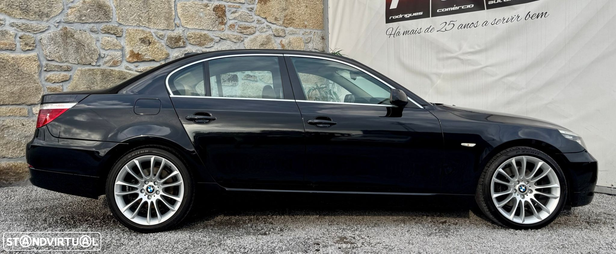 BMW 520 d Executive - 31