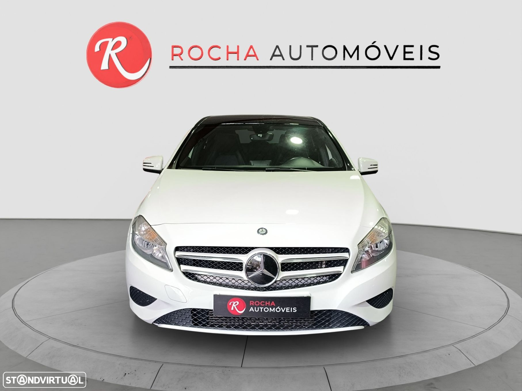 Mercedes-Benz A 180 CDi BlueEfficiency Aut. - 2