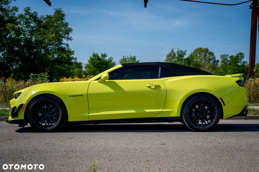 Chevrolet Camaro - 13