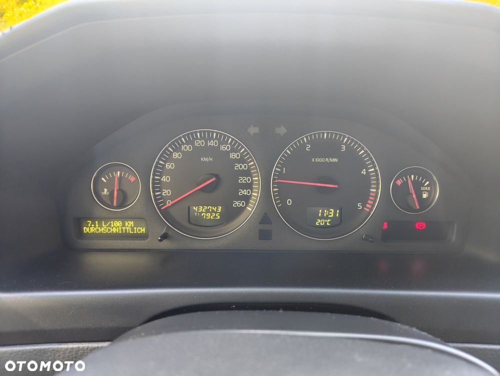 Volvo V70 - 10