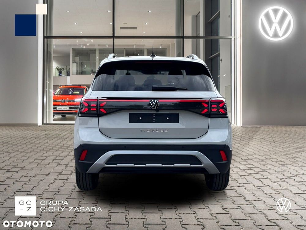Volkswagen T-Cross 1.5 TSI ACT Style DSG - 5