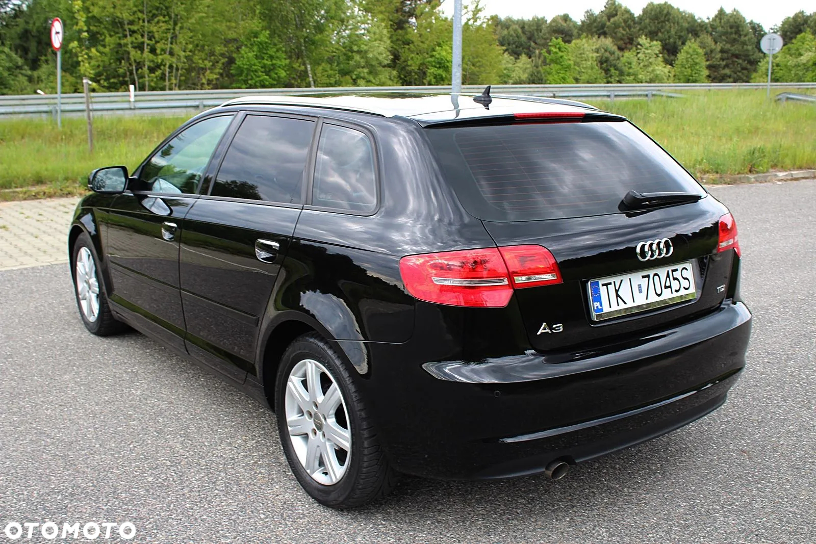 Audi A3 2.0 TDI Sportback Attraction - 25