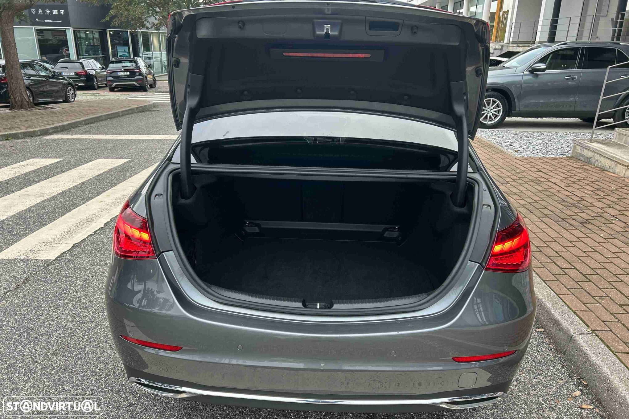 Mercedes-Benz C 220 d - 11