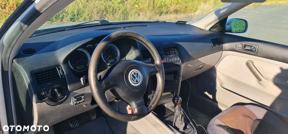 Volkswagen Bora 1.9 TDI - 9