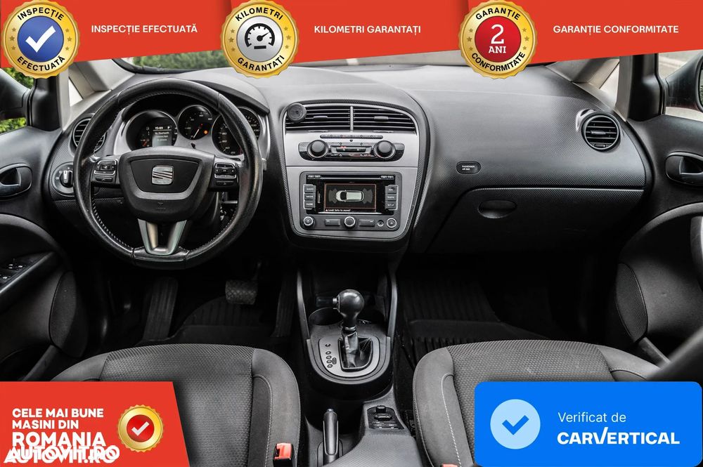 Seat Altea XL - 22