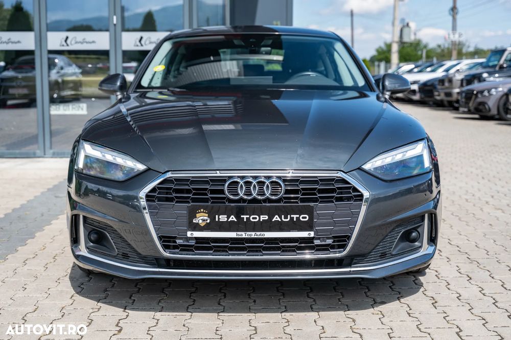Audi A5 Sportback 40 TDI S tronic S line - 2