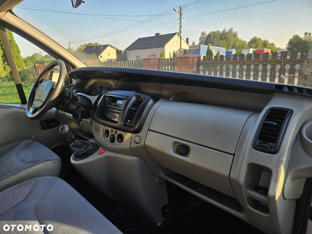 Renault Trafic L2H1 - 8