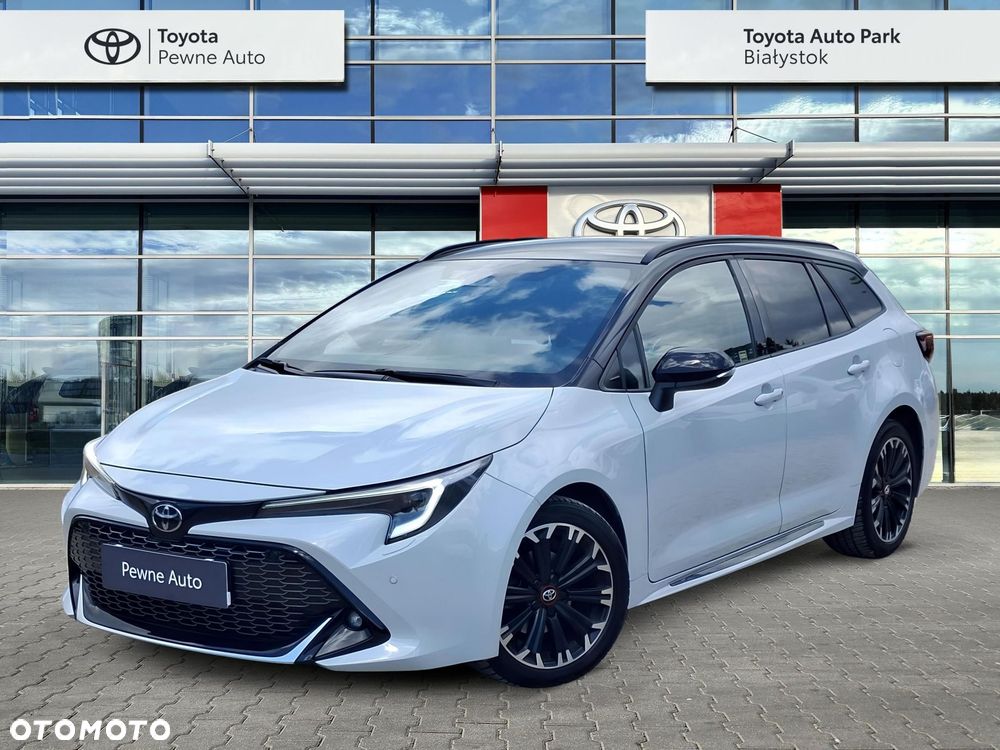 Toyota Corolla 1.8 Hybrid GR Sport - 1