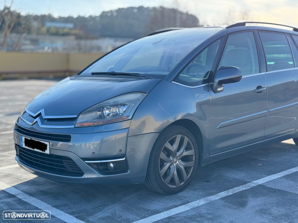 Citroën C4 Grand Picasso 1.6 HDi Exclusive CMP6 - 1