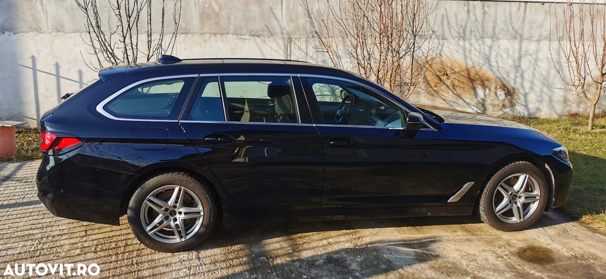 BMW Seria 5 520d Touring Aut. - 5