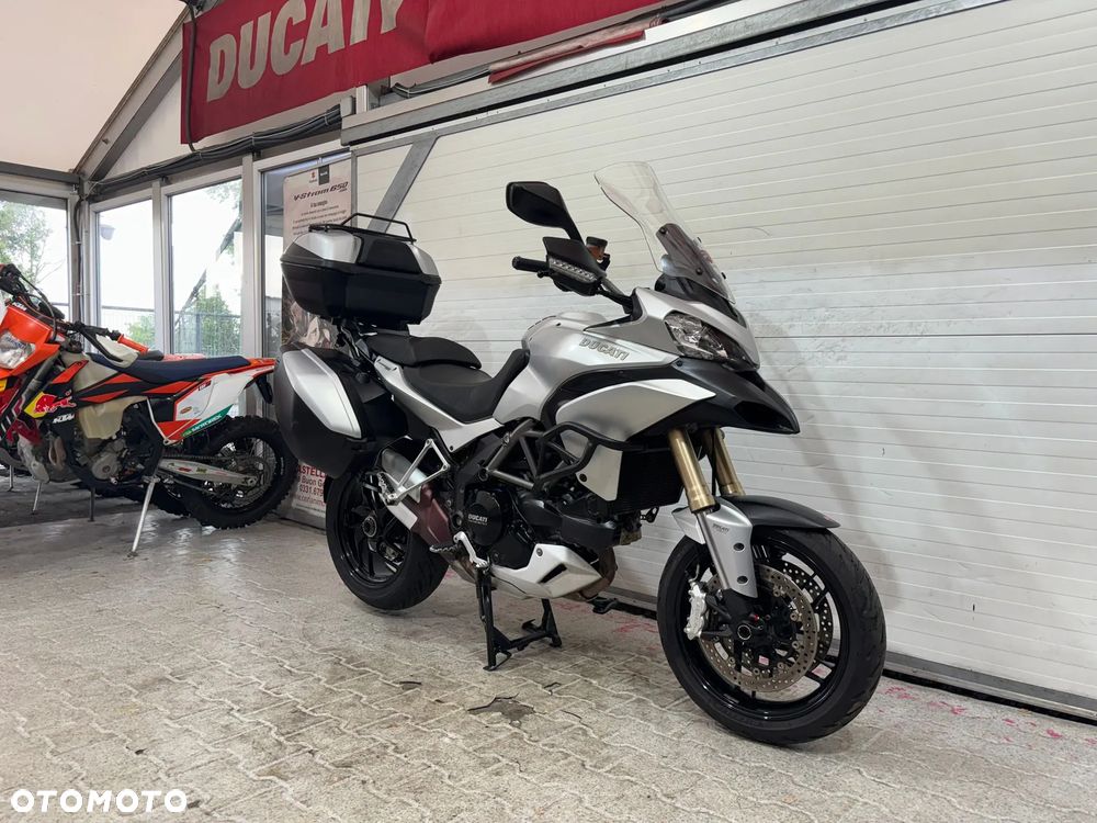 Ducati Multistrada - 3